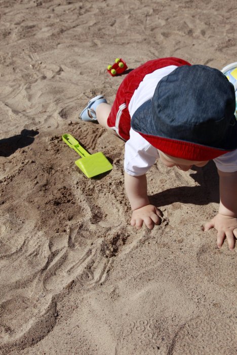 Sandlådesand 15 kg Boke